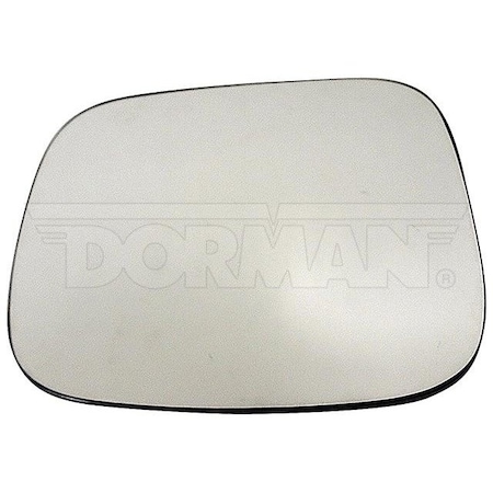 Motormite REPLACEMENT GLASS-PLASTIC BACKING 56822